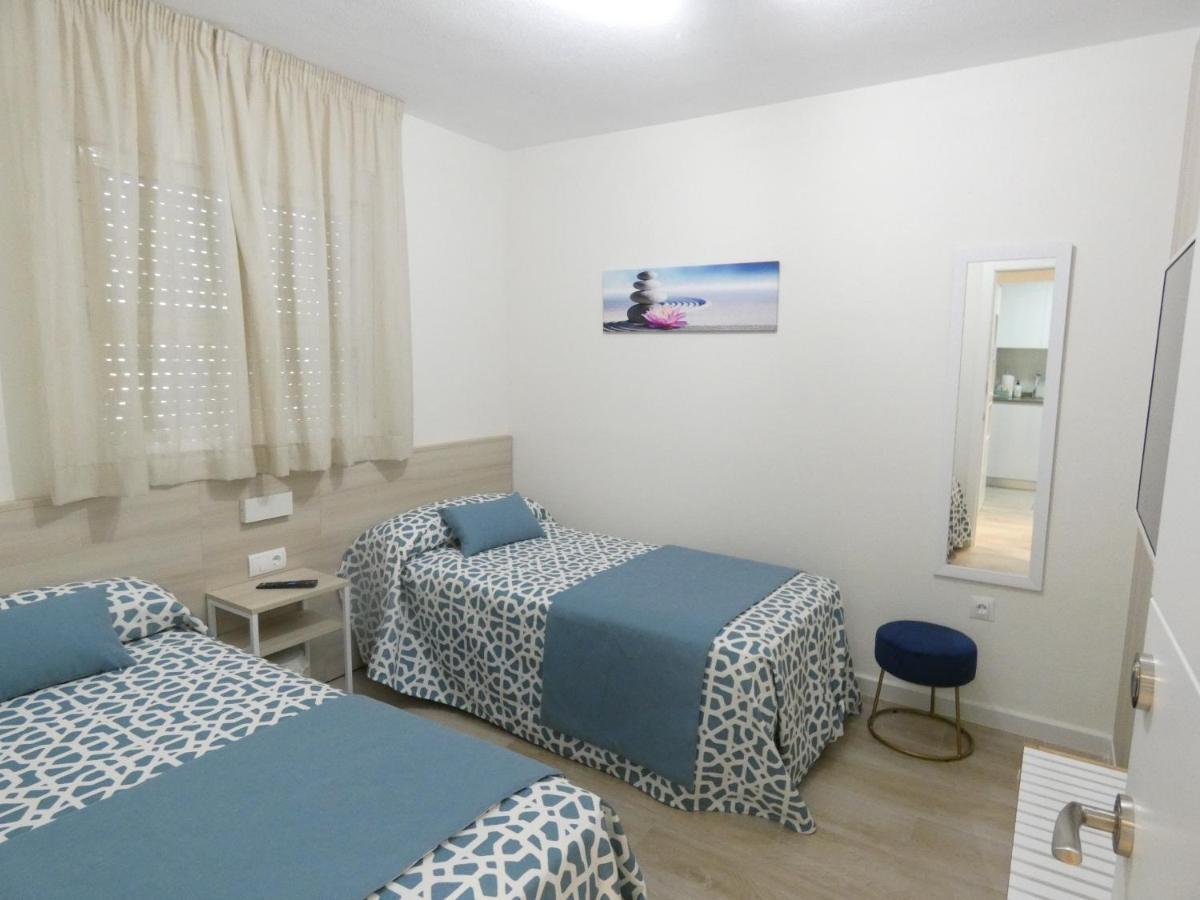 Coliseo Albir Beach El Albir Ngoại thất bức ảnh